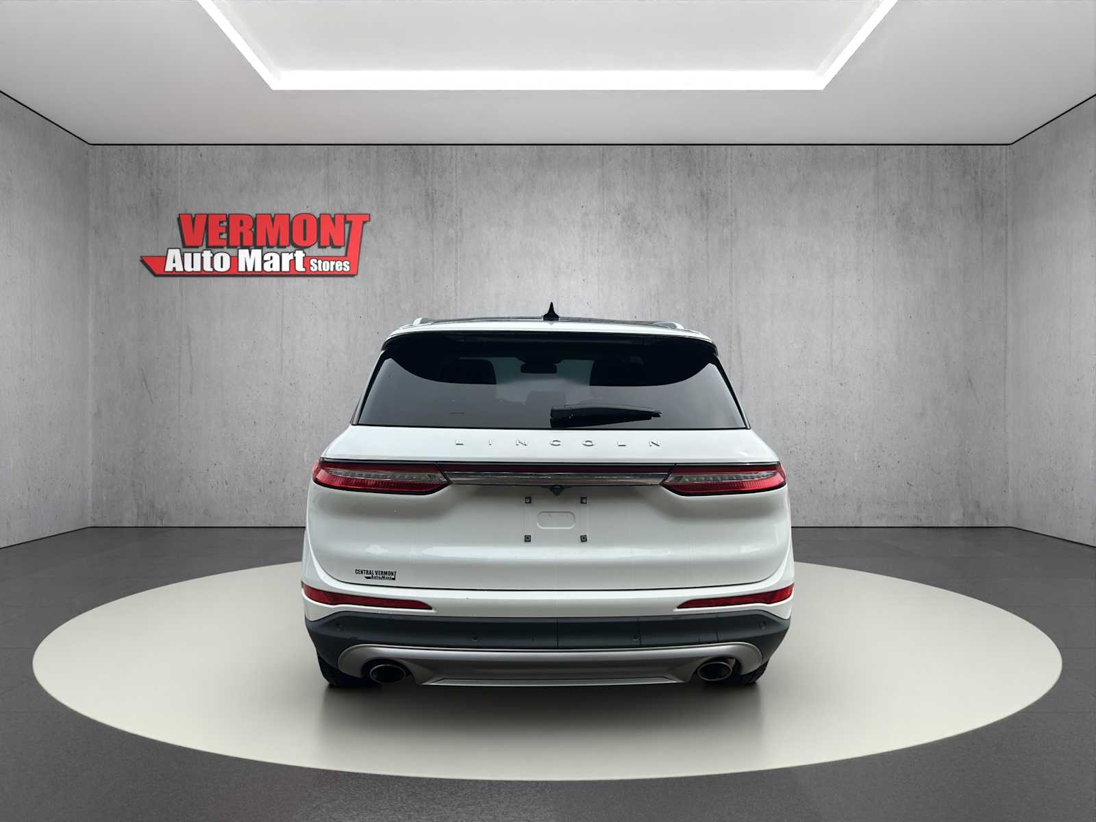 2021 Lincoln Corsair Base - Photo 8