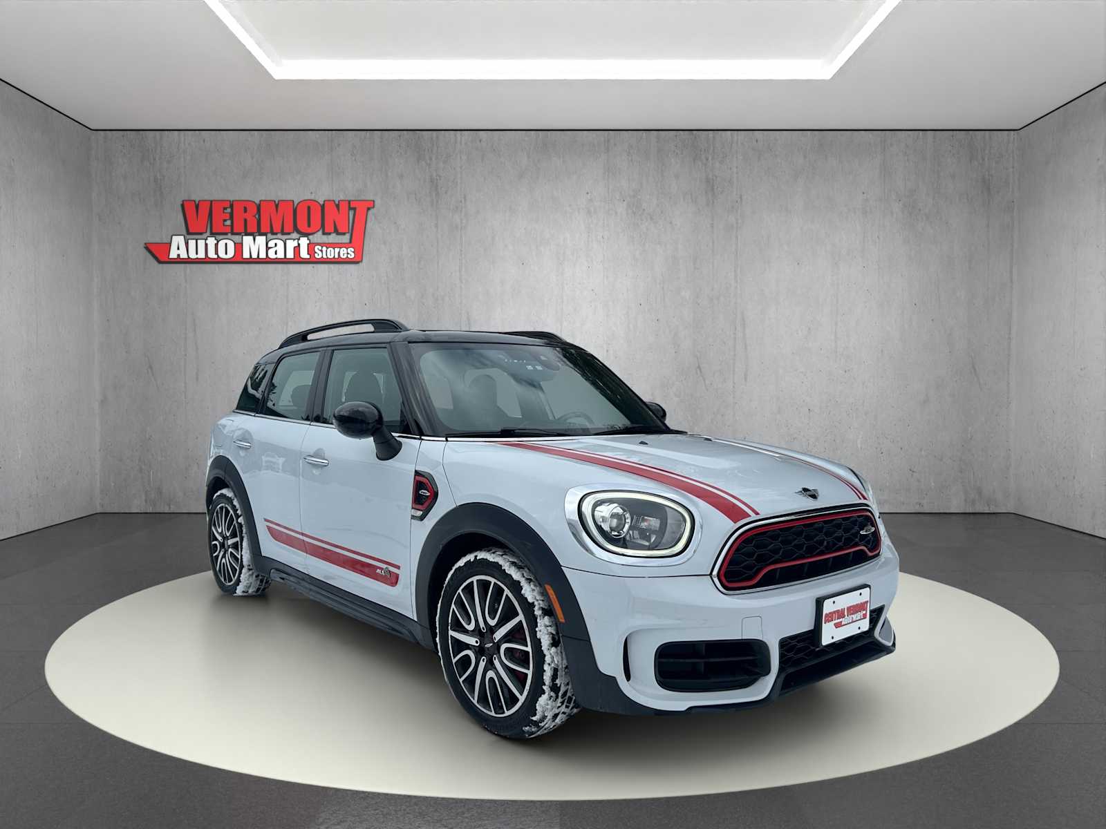 2019 MINI Countryman John Cooper Works