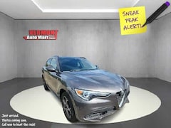 2022 Alfa Romeo Stelvio Ti SUV