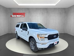 2022 Ford F-150 Truck SuperCab