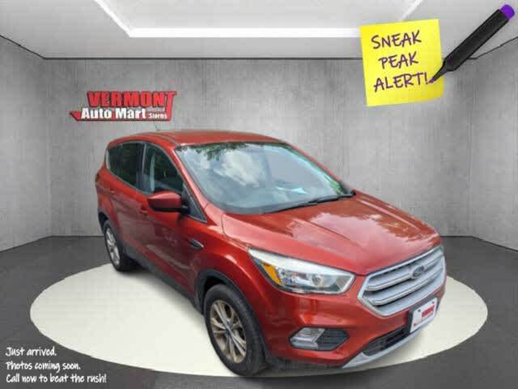 Used 2019 Ford Escape SE SUV