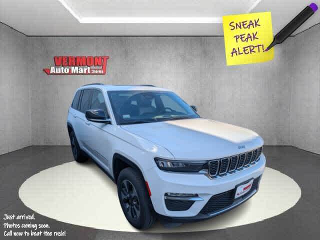 2024 Jeep Grand Cherokee 4xe