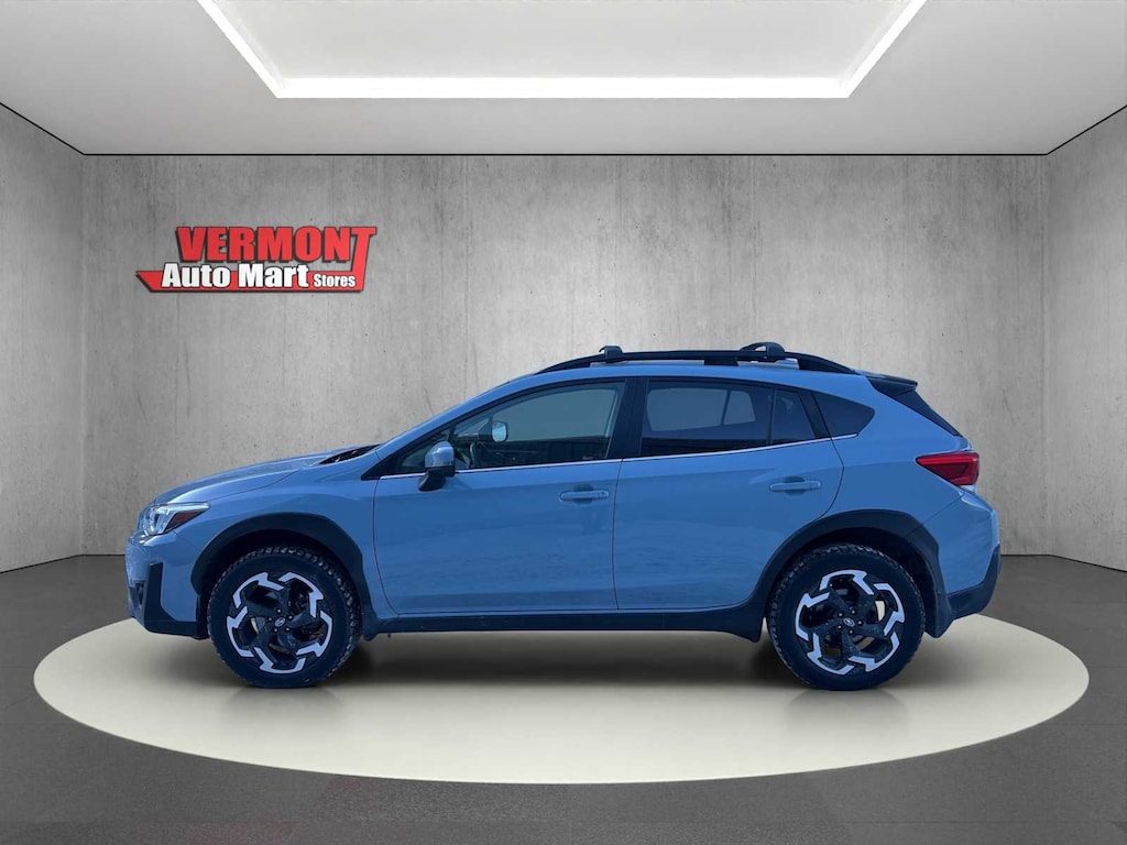 Used 2023 Subaru Crosstrek Limited SUV