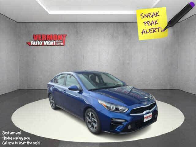 2019 Kia FORTE LXS