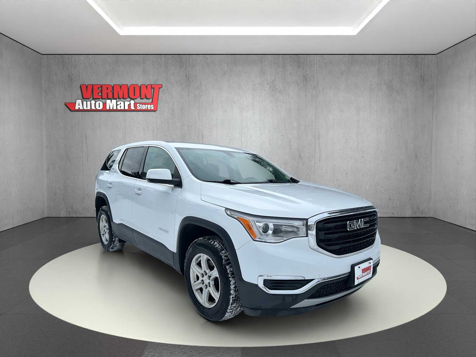 2019 GMC Acadia SLE-1's photo