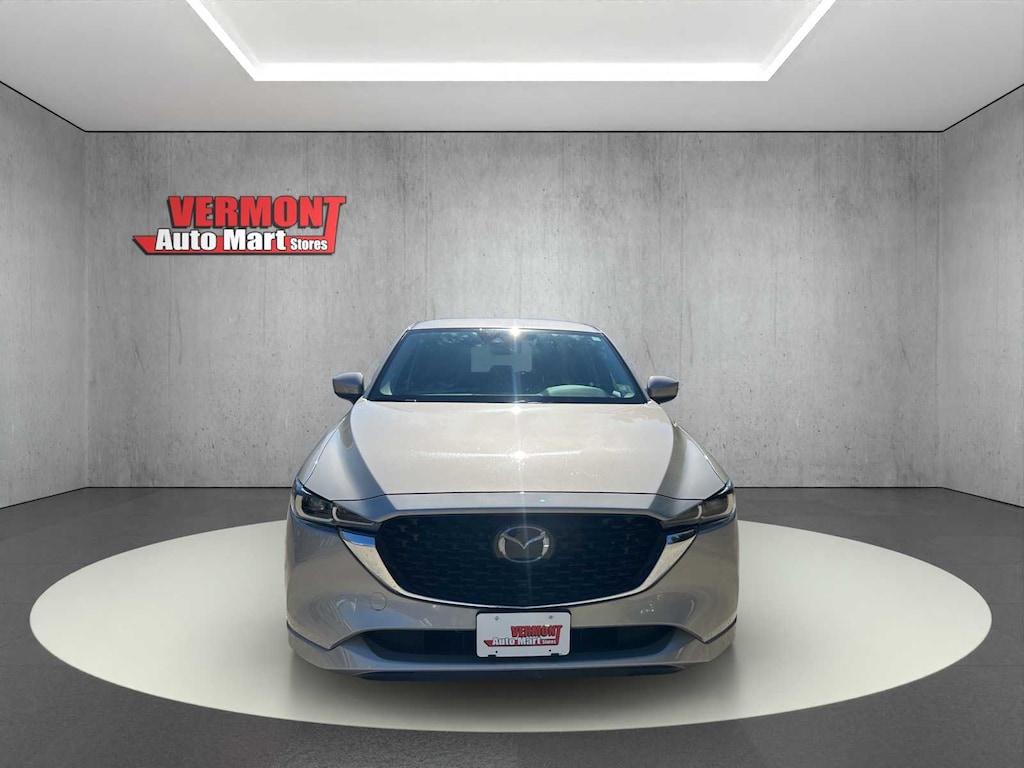 Used 2024 Mazda CX-5 2.5 S Select Package SUV