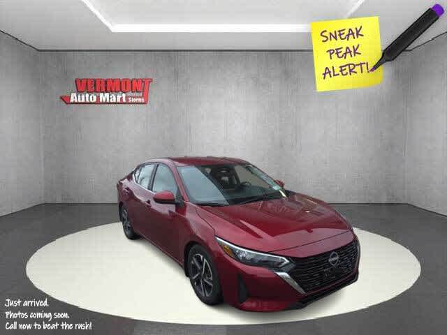 2024 Nissan Sentra