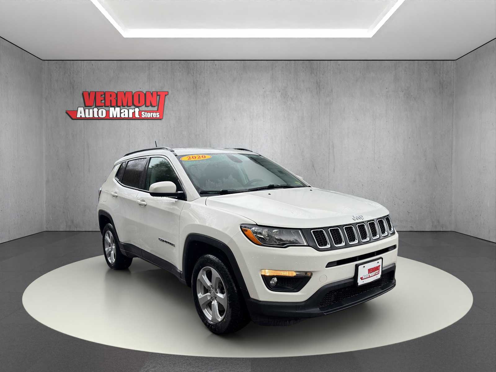 2020 Jeep Compass Latitude 4X4's photo