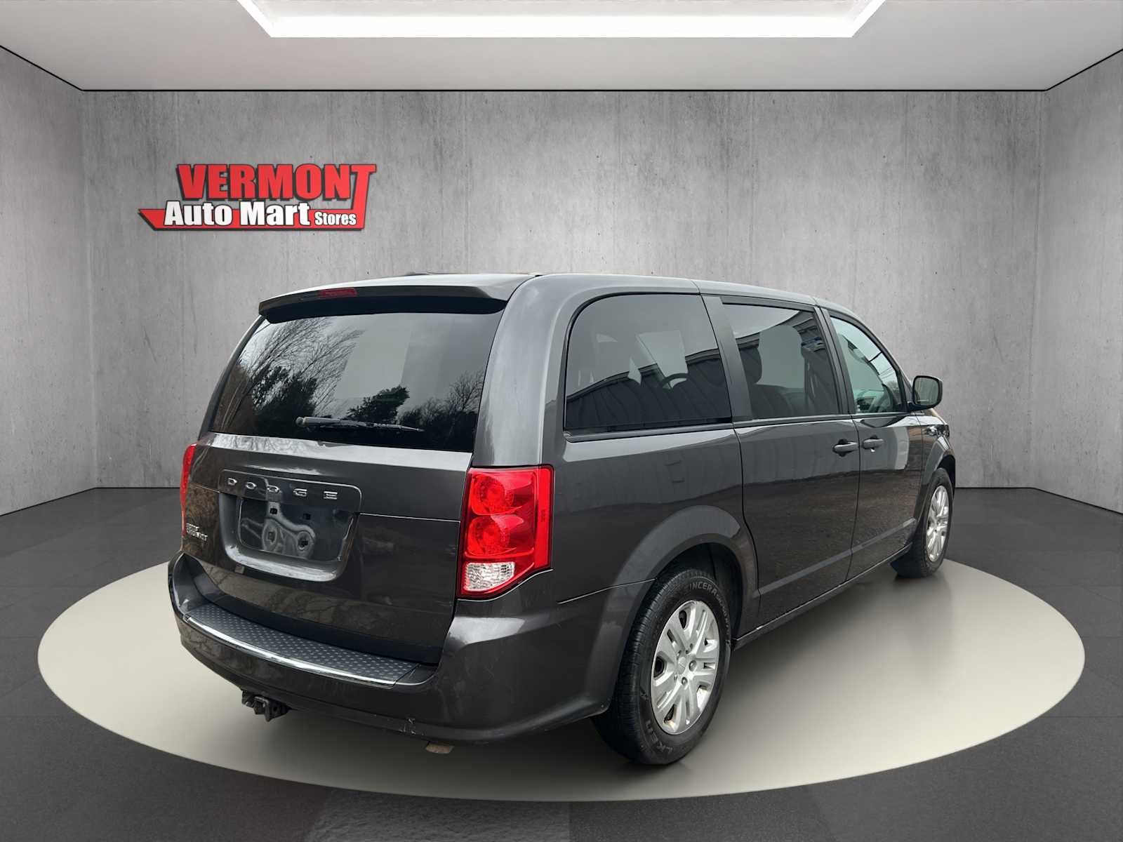 2019 Dodge Grand Caravan SE - Photo 7