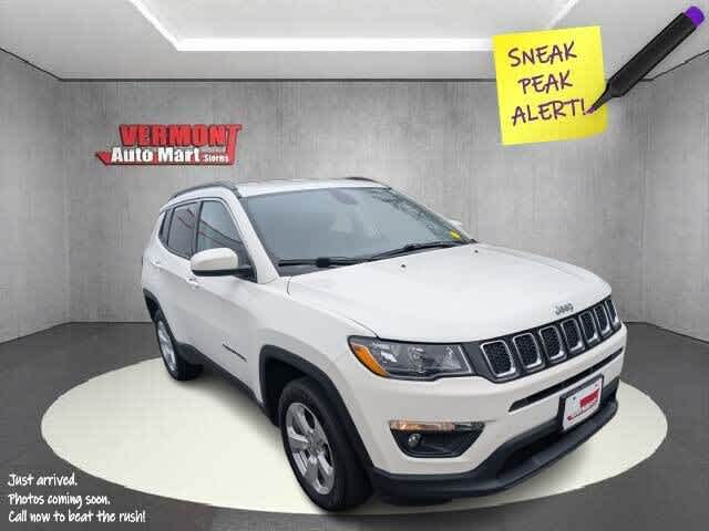 2020 Jeep Compass Latitude 4X4's photo