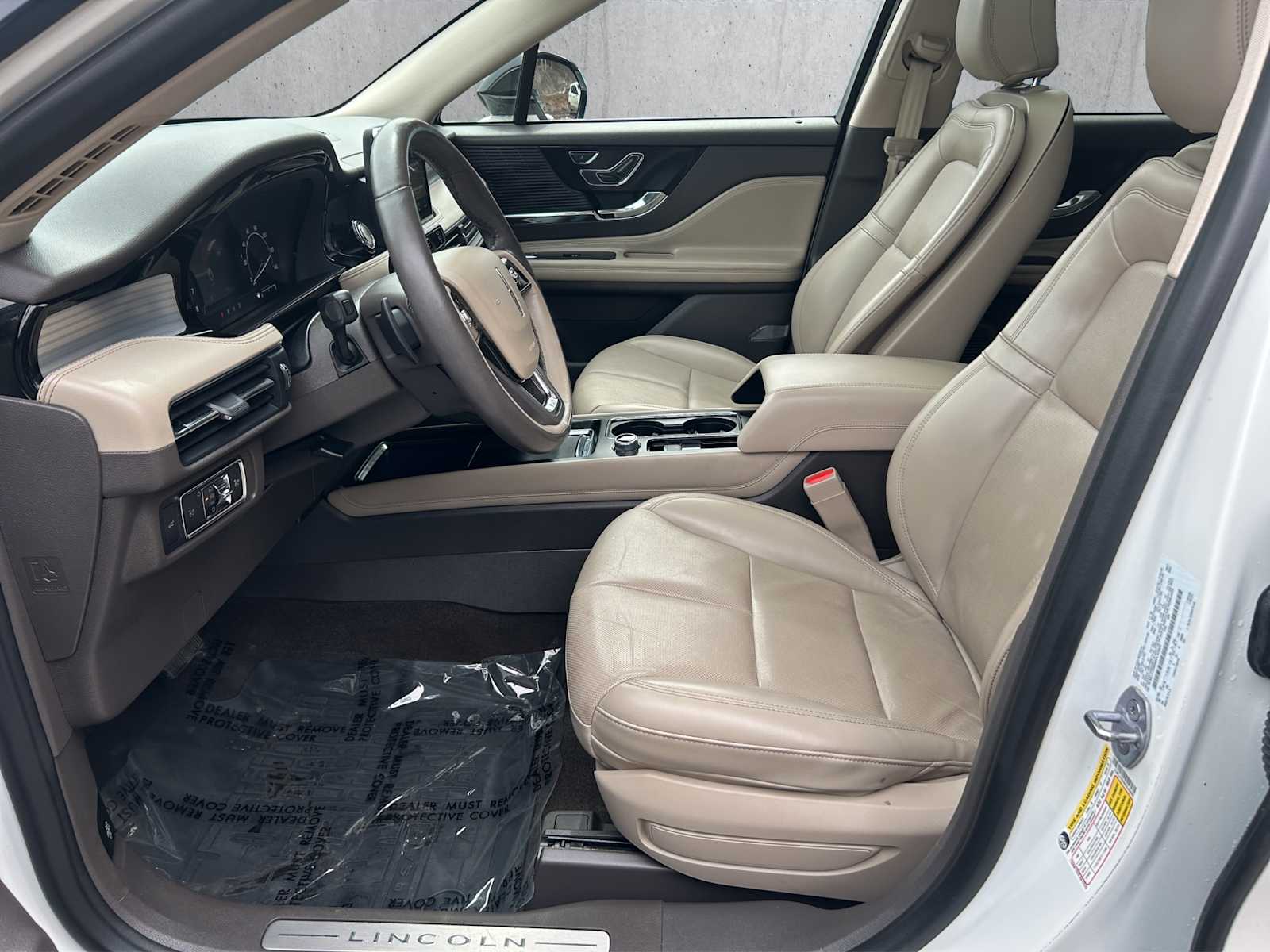 2021 Lincoln Corsair Base - Photo 11