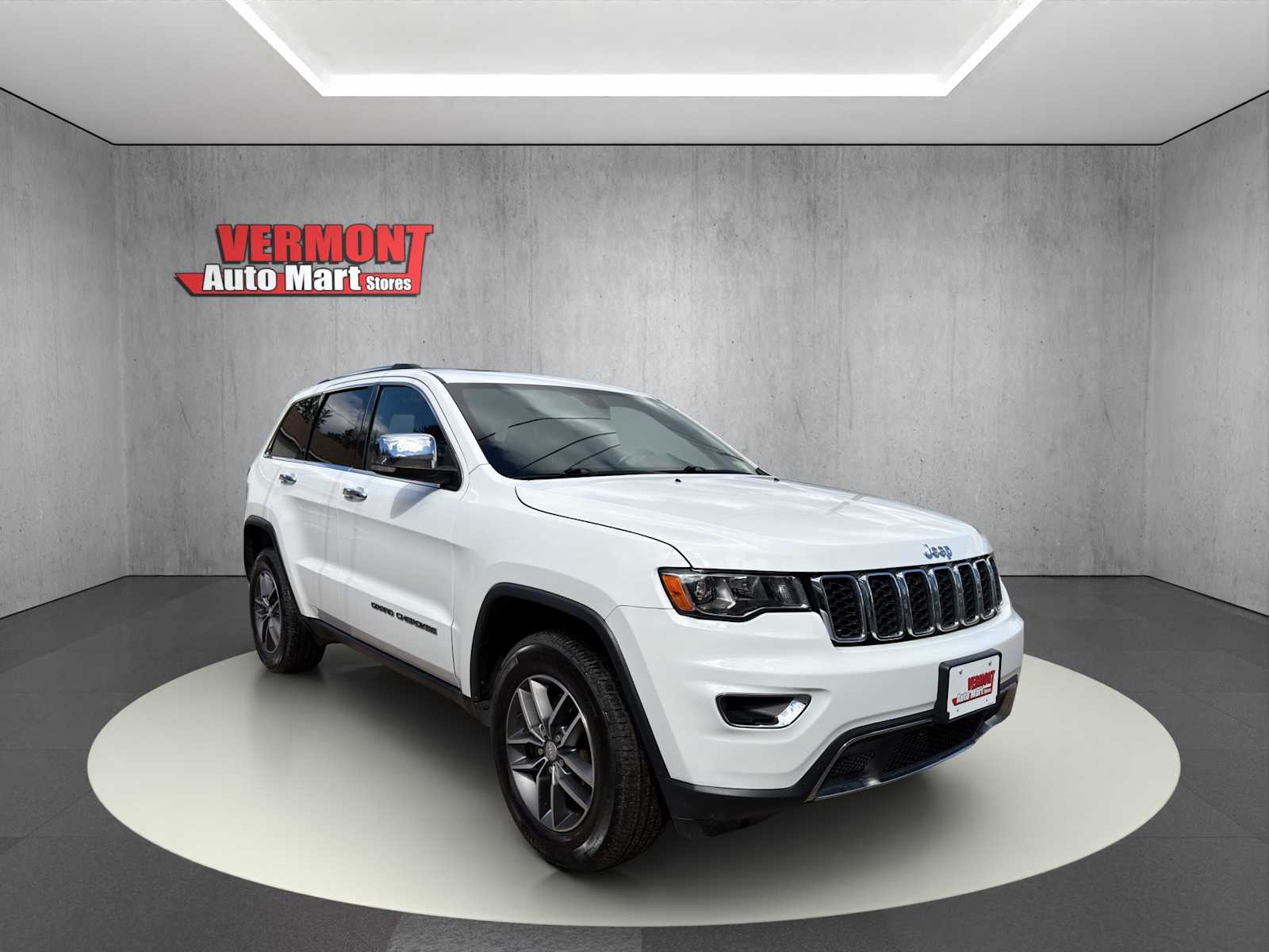 2021 Jeep Grand Cherokee Limited 4WD's photo