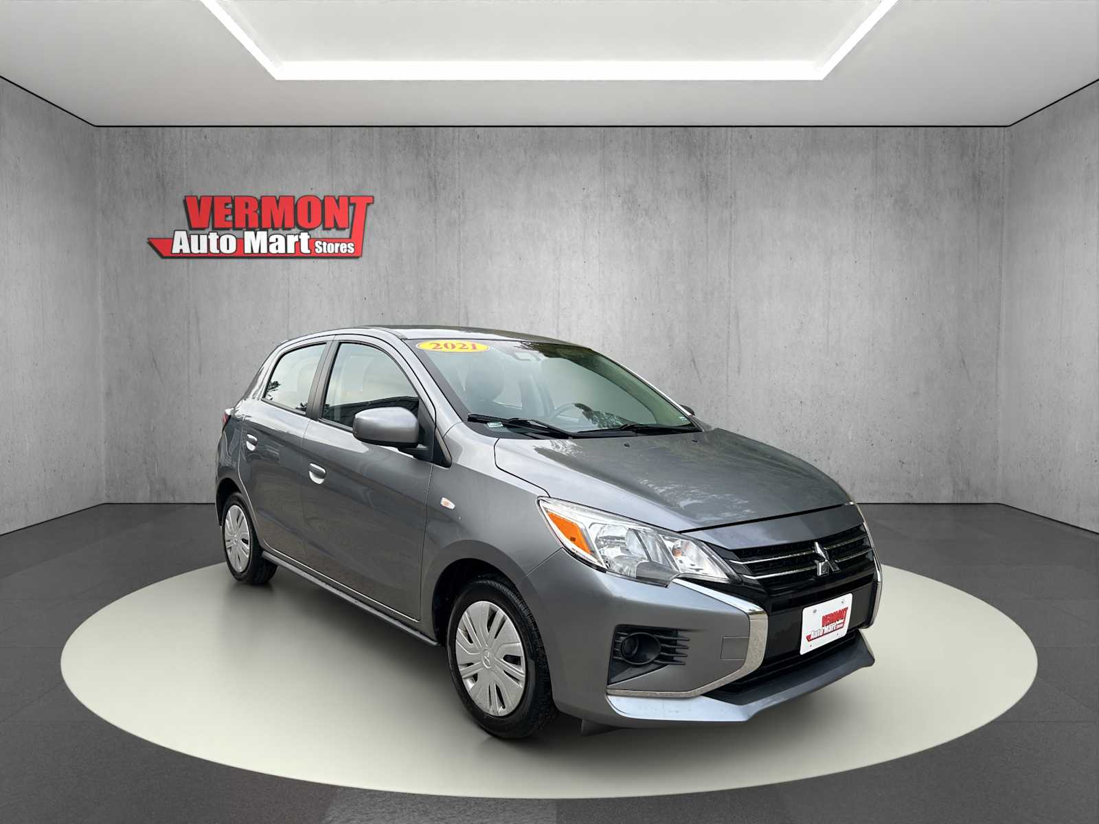 2021 Mitsubishi Mirage