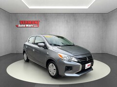 2021 Mitsubishi Mirage ES Hatchback