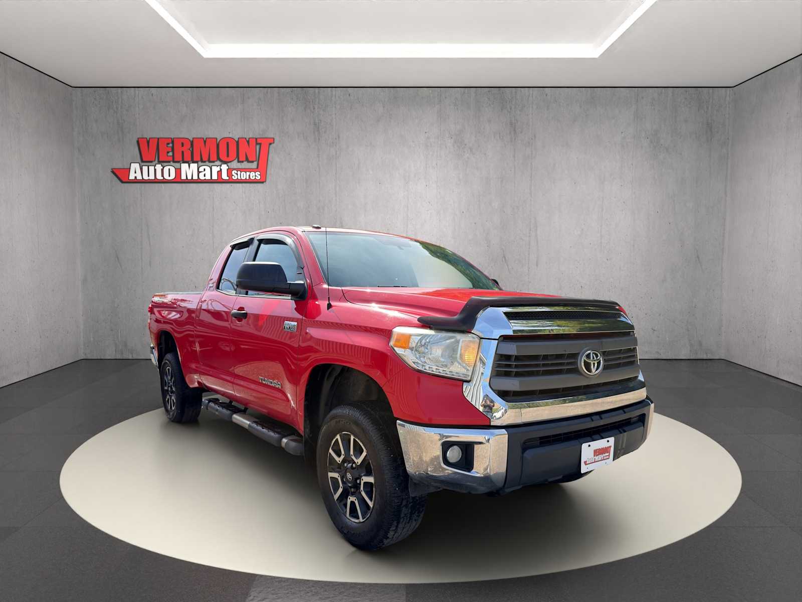2014 Toyota Tundra