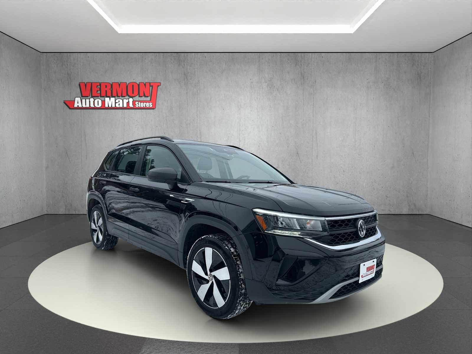 2024 Volkswagen Taos S