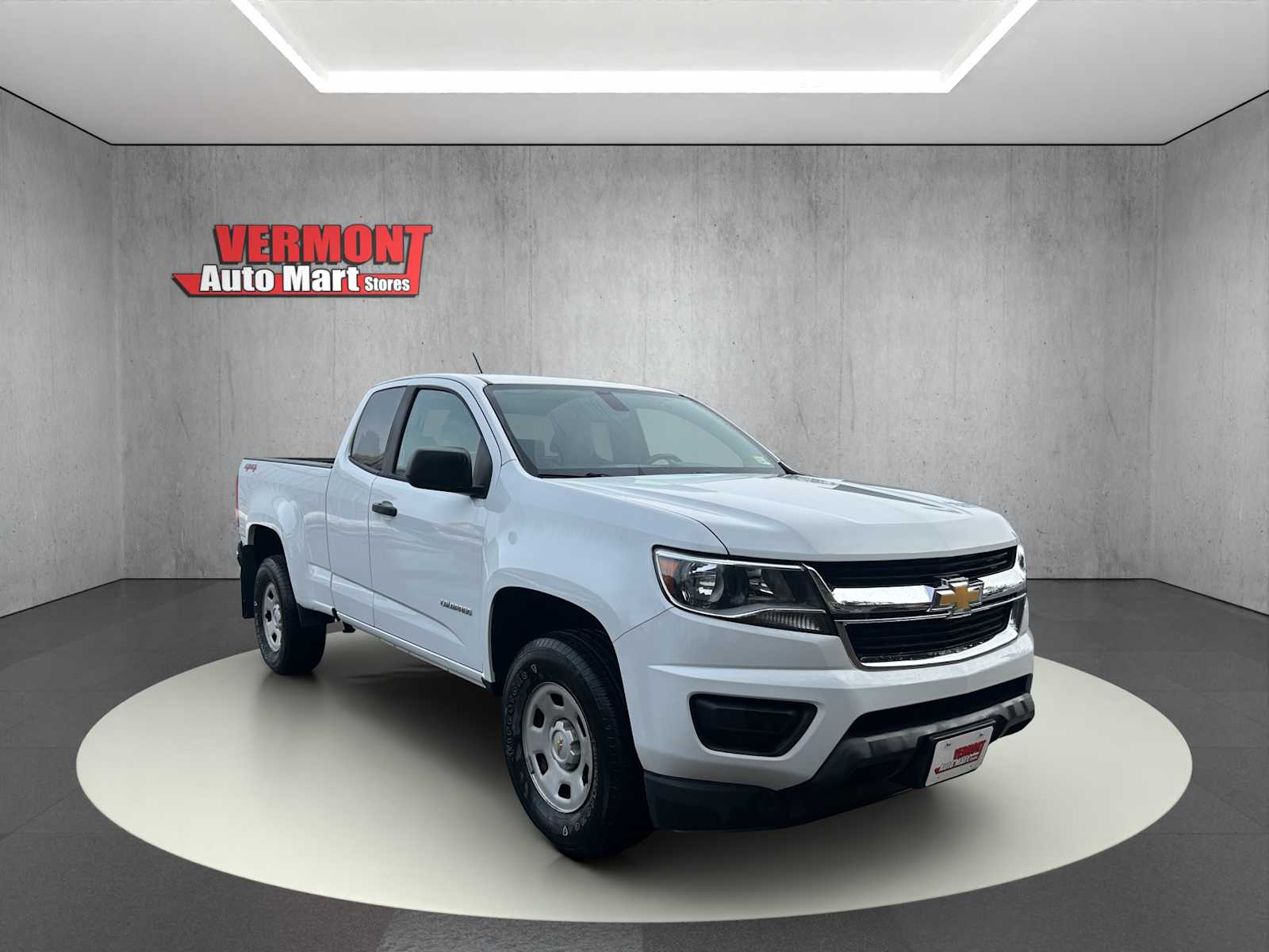 2020 Chevrolet Colorado Work Truck