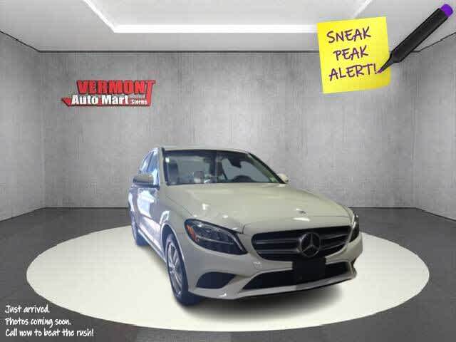 2019 Mercedes-Benz C-Class Sedan C300's photo