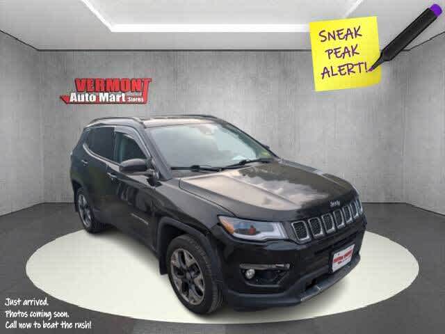 2018 Jeep Compass