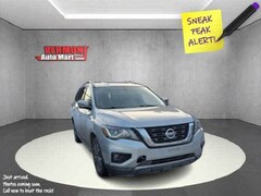 2019 Nissan Pathfinder SL SUV