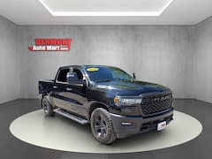 2025 Ram 1500 Tradesman Truck Crew Cab