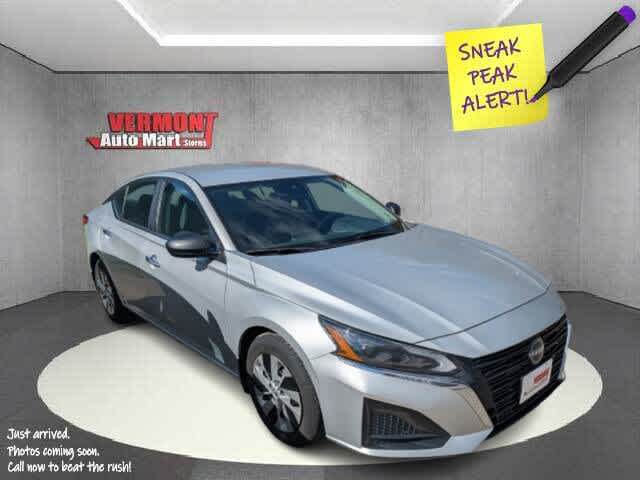 2024 Nissan Altima S