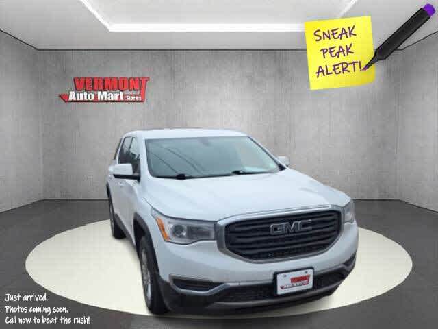 2019 GMC Acadia SLE-1