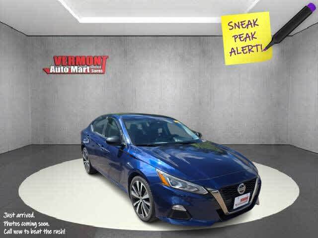 2020 Nissan Altima 2.5 SR AWD's photo