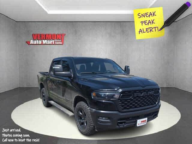 2025 RAM 1500 Warlock 4x4 Crew Cab 5'7's photo