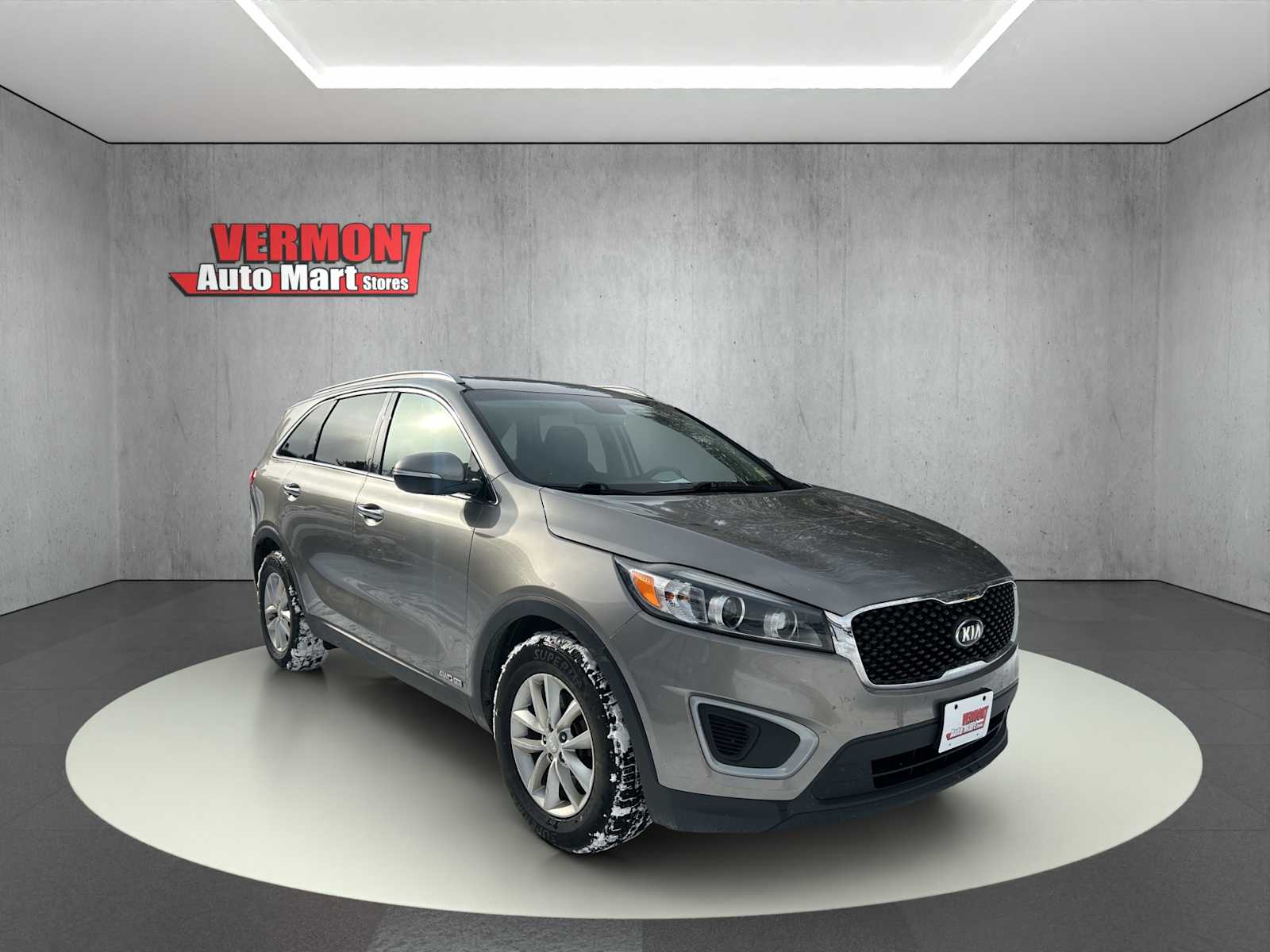 2017 Kia Sorento LX's photo