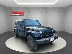 2009 Jeep Wrangler Unlimited X SUV