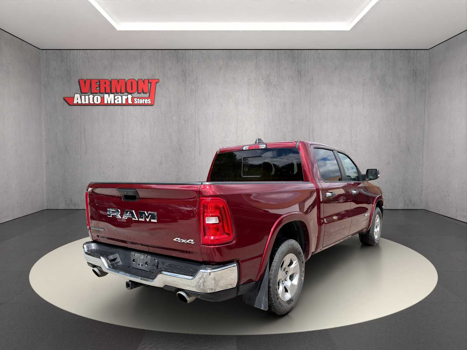 2025 RAM Ram 1500 Pickup Big Horn/Lone Star - Photo 7