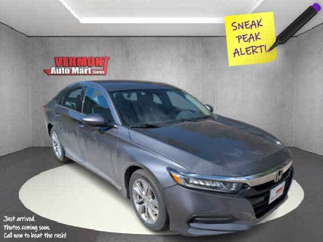 2018 Honda Accord LX