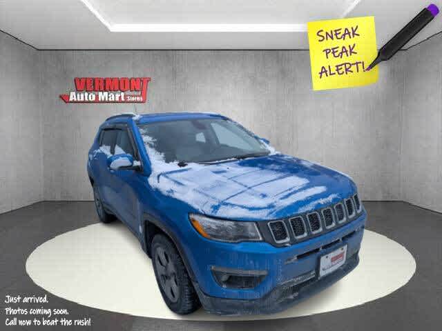 2020 Jeep Compass Latitude