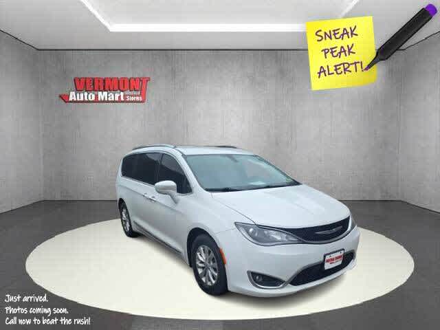 2018 Chrysler Pacifica