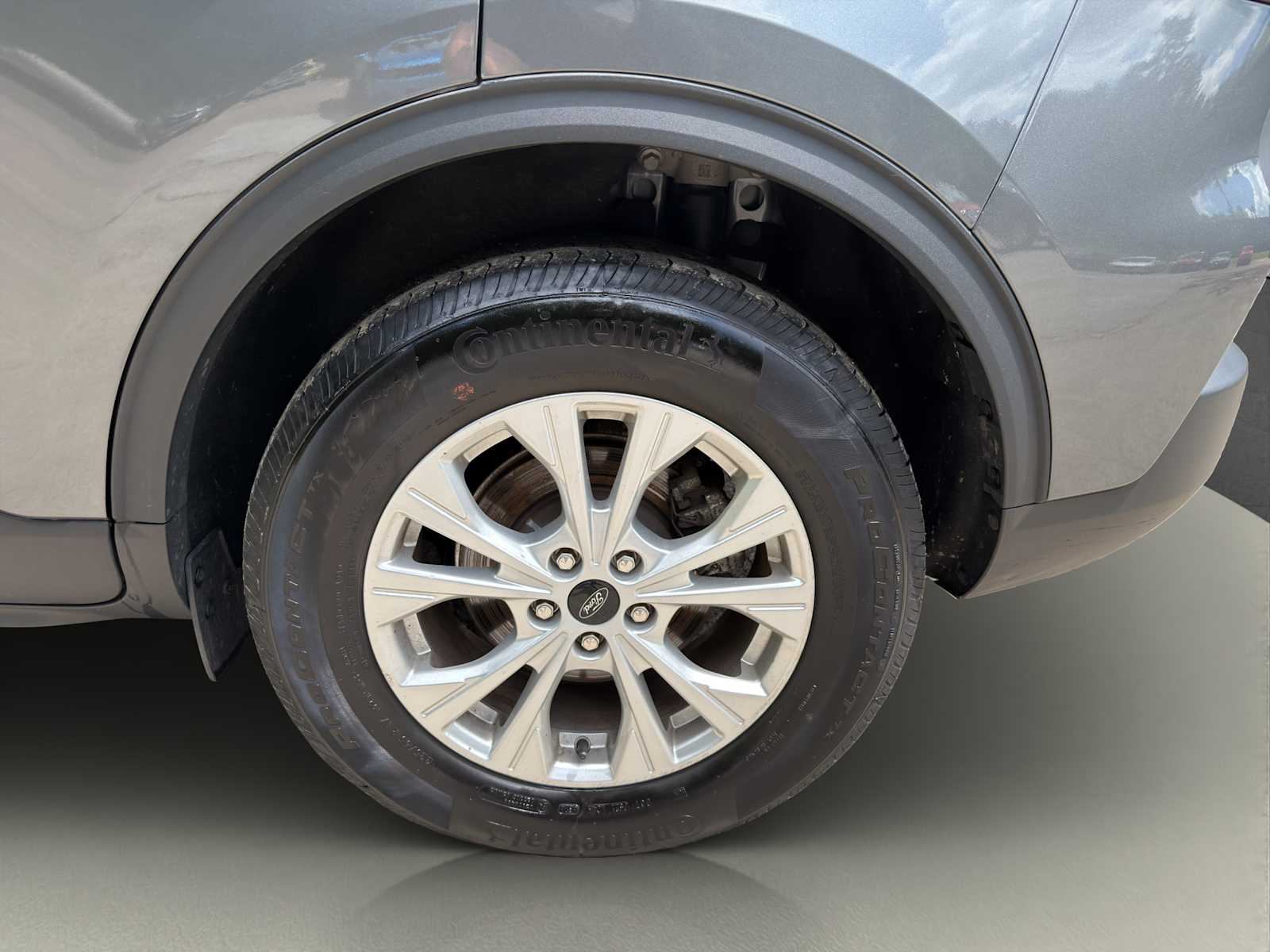 2025 Ford Escape Active - Photo 24
