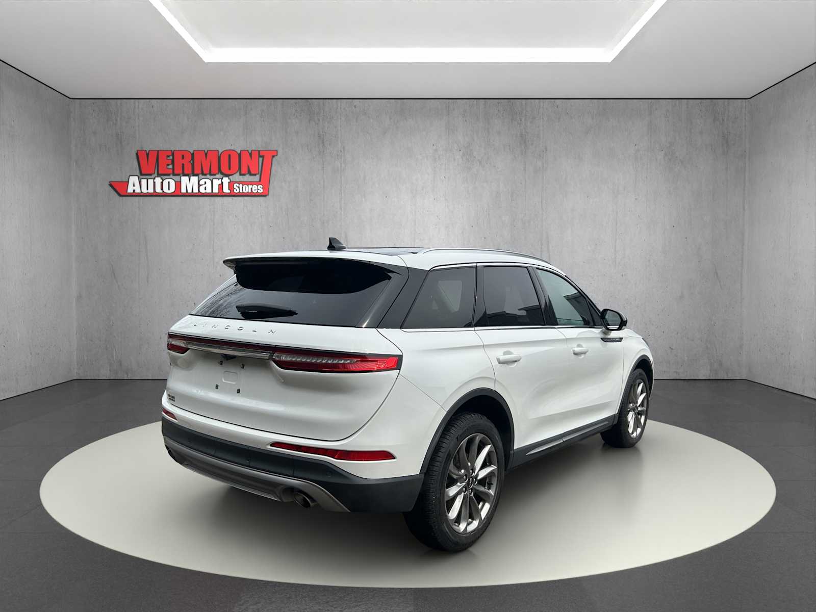 2021 Lincoln Corsair Base - Photo 7