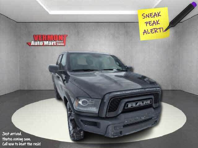 2024 RAM Ram 1500 Classic Warlock's photo