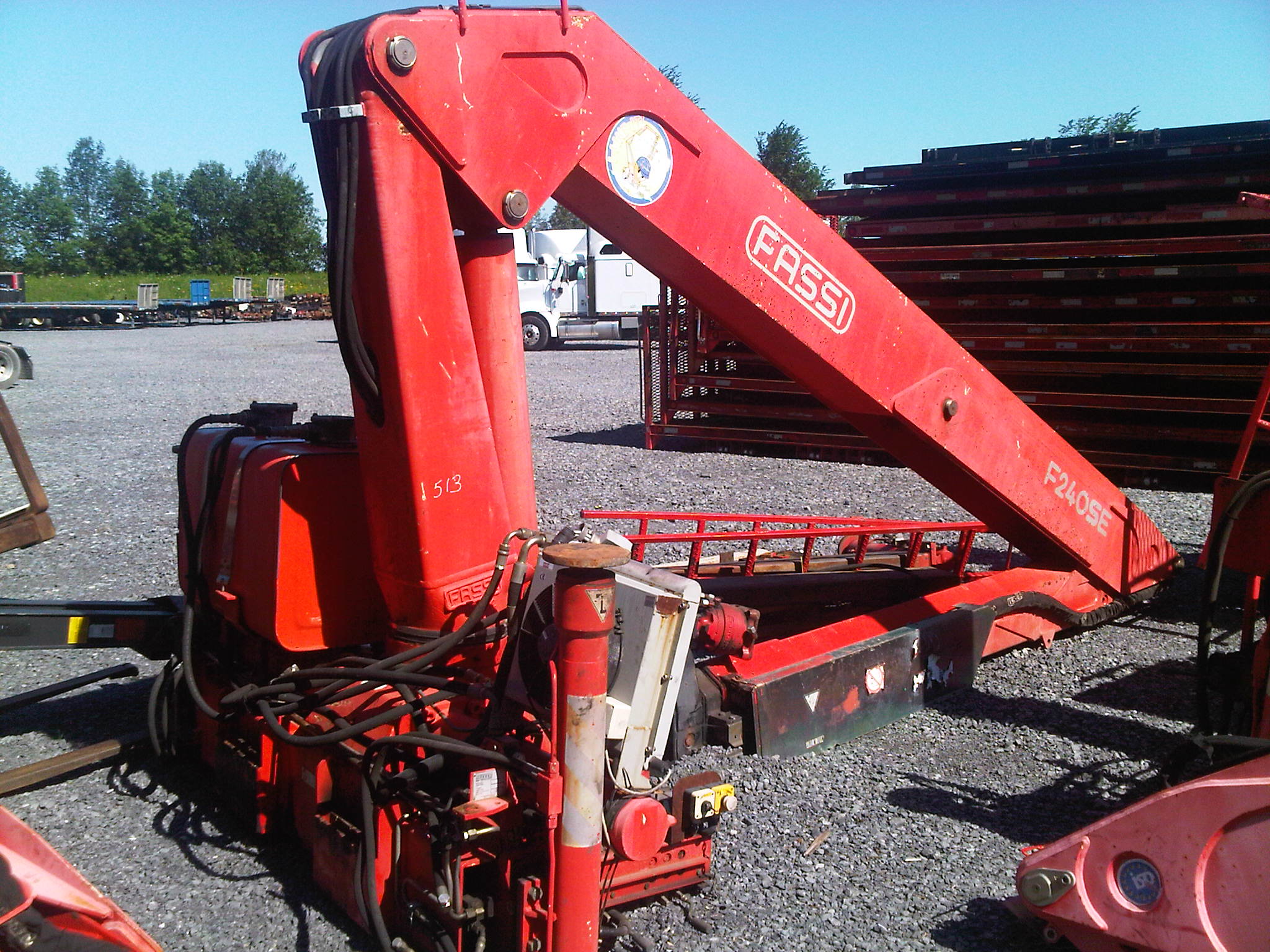 1999 Boom Fassi 