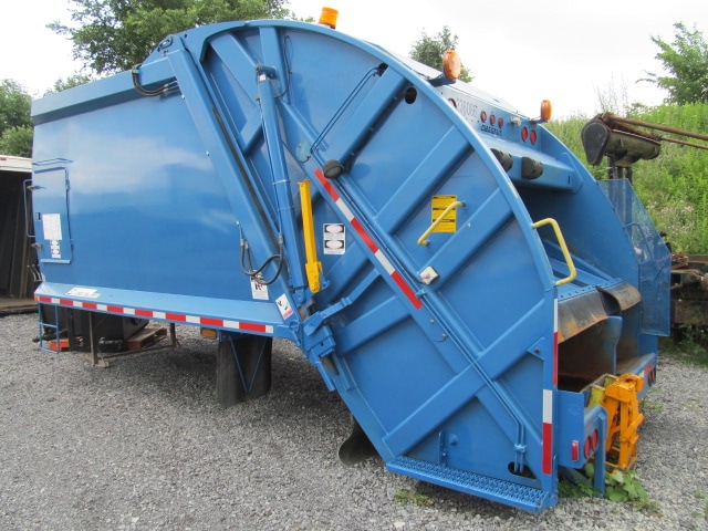  20 verges Rear 