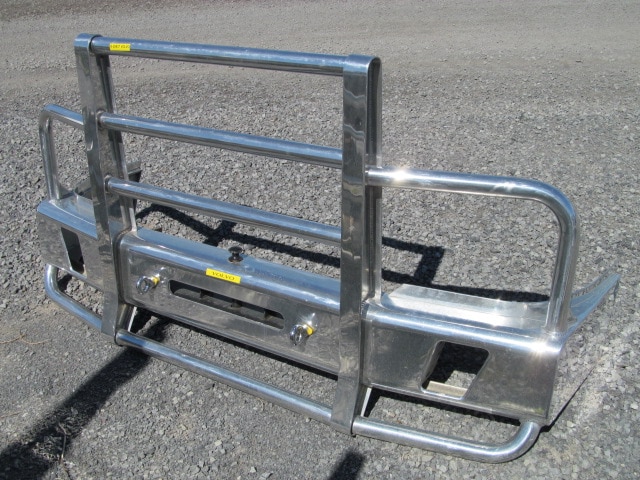 Volvo Bumper 