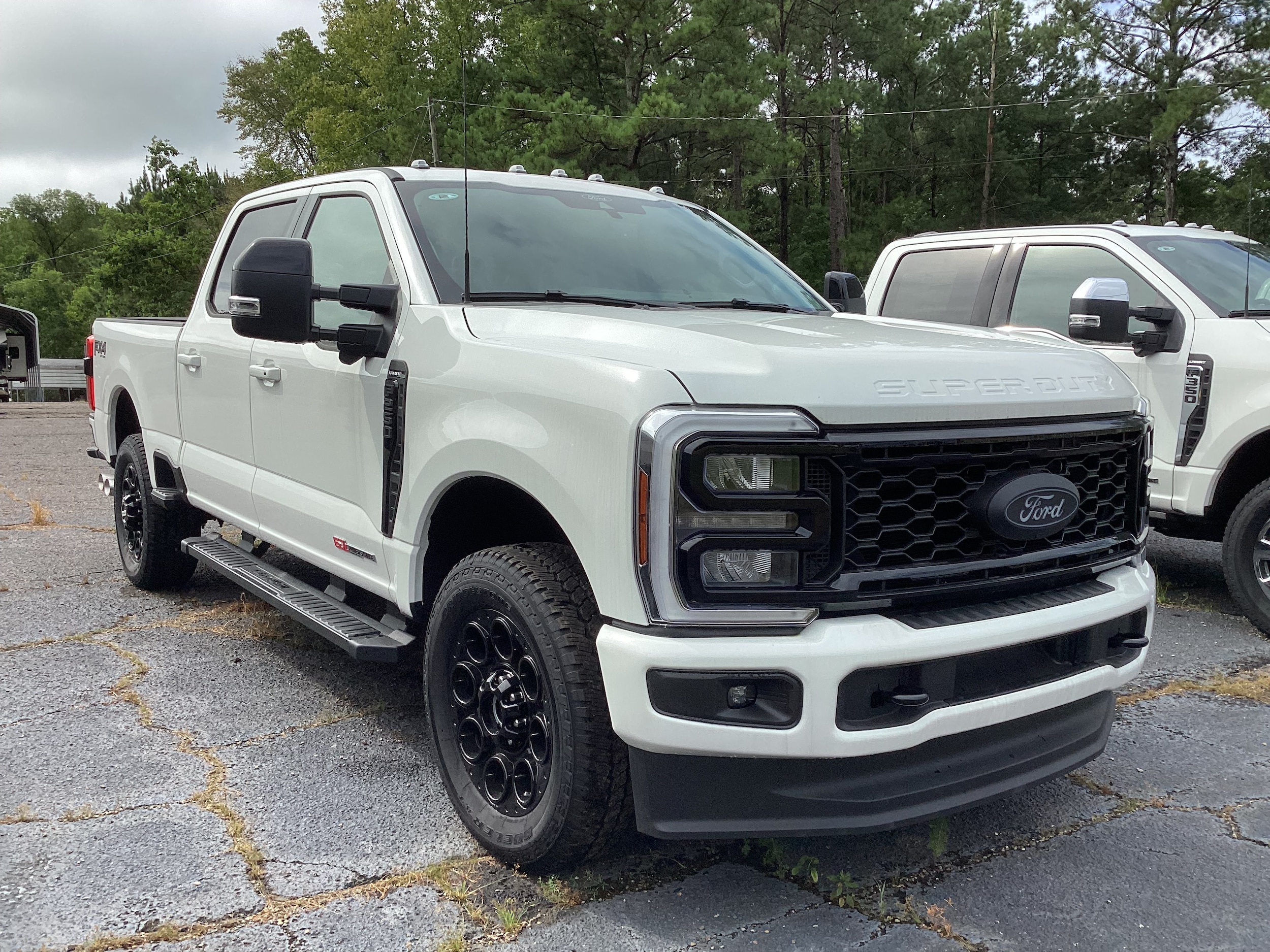 2026 Ford F-250 Super Duty