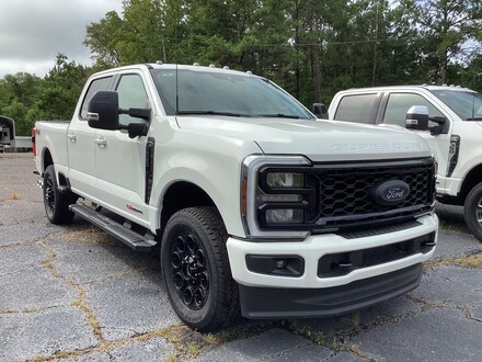 2026 Ford Super Duty F-250&reg; Lariat&reg; TRUCK