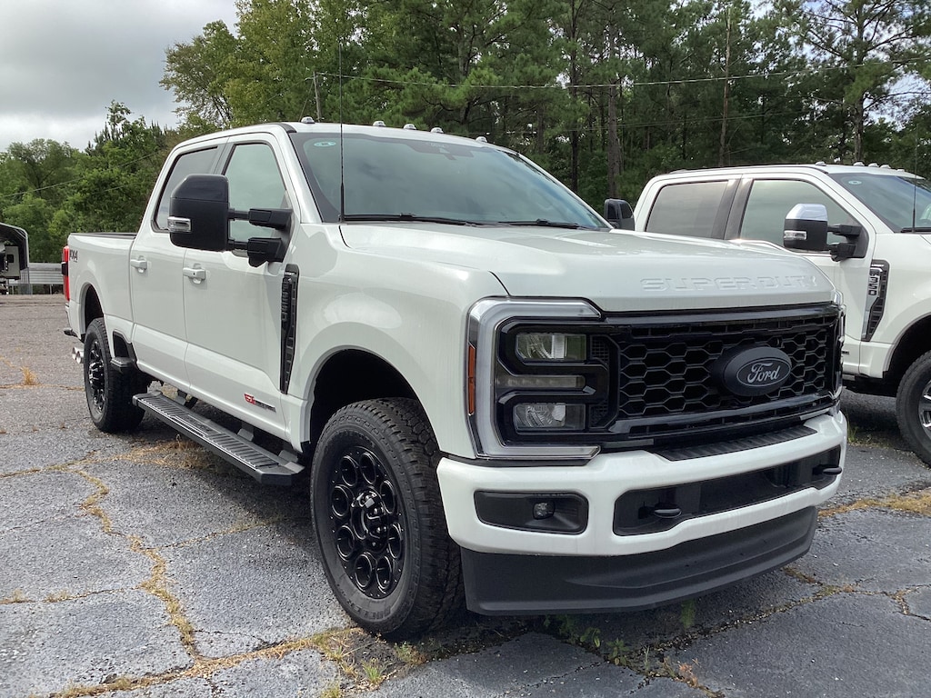 New 2026 Ford Super Duty F-250® Lariat® TRUCK