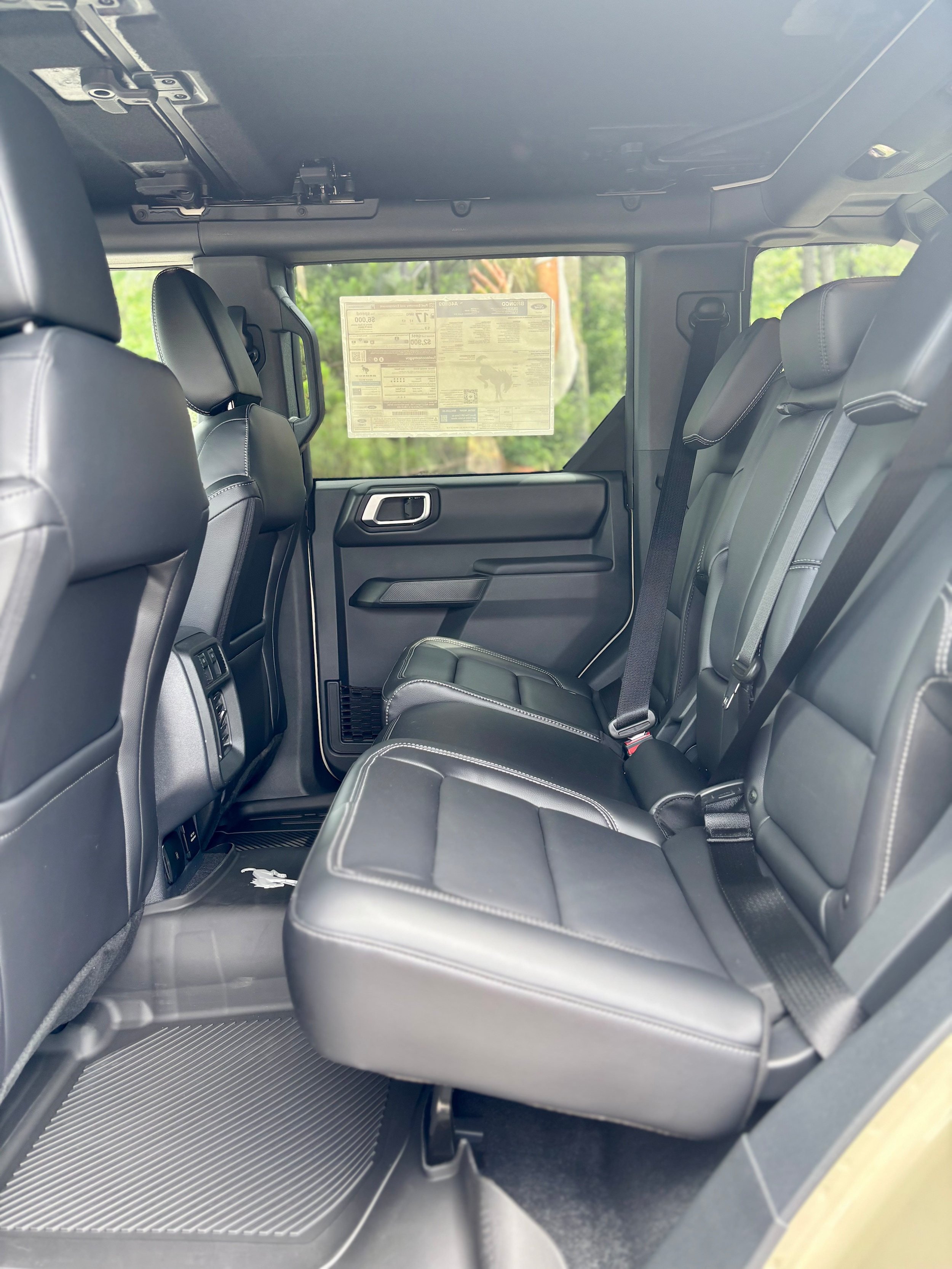 2026 Ford Bronco 4-Door Outer Banks - Photo 6
