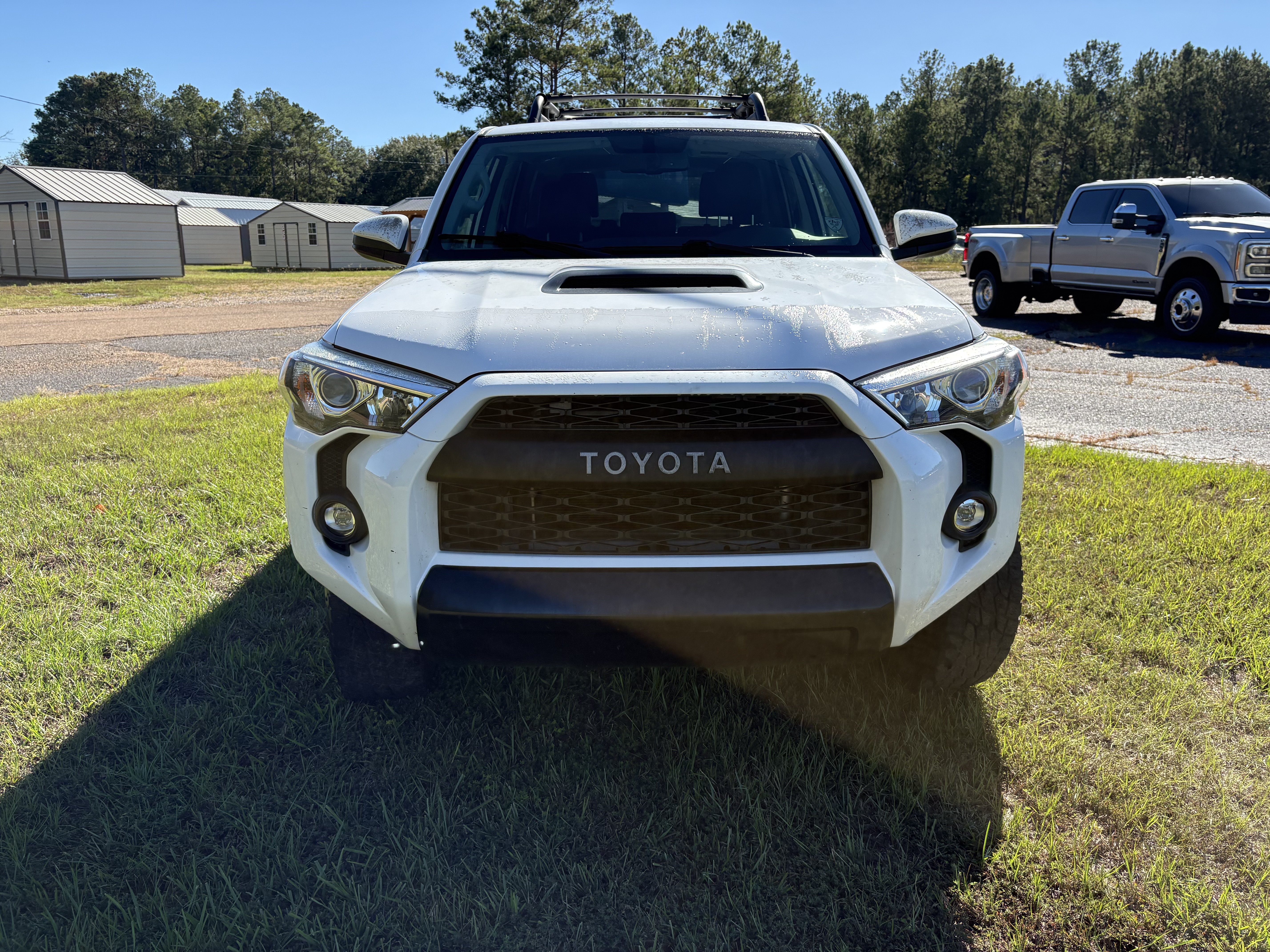 Used 2019 Toyota 4Runner TRD Pro SUV