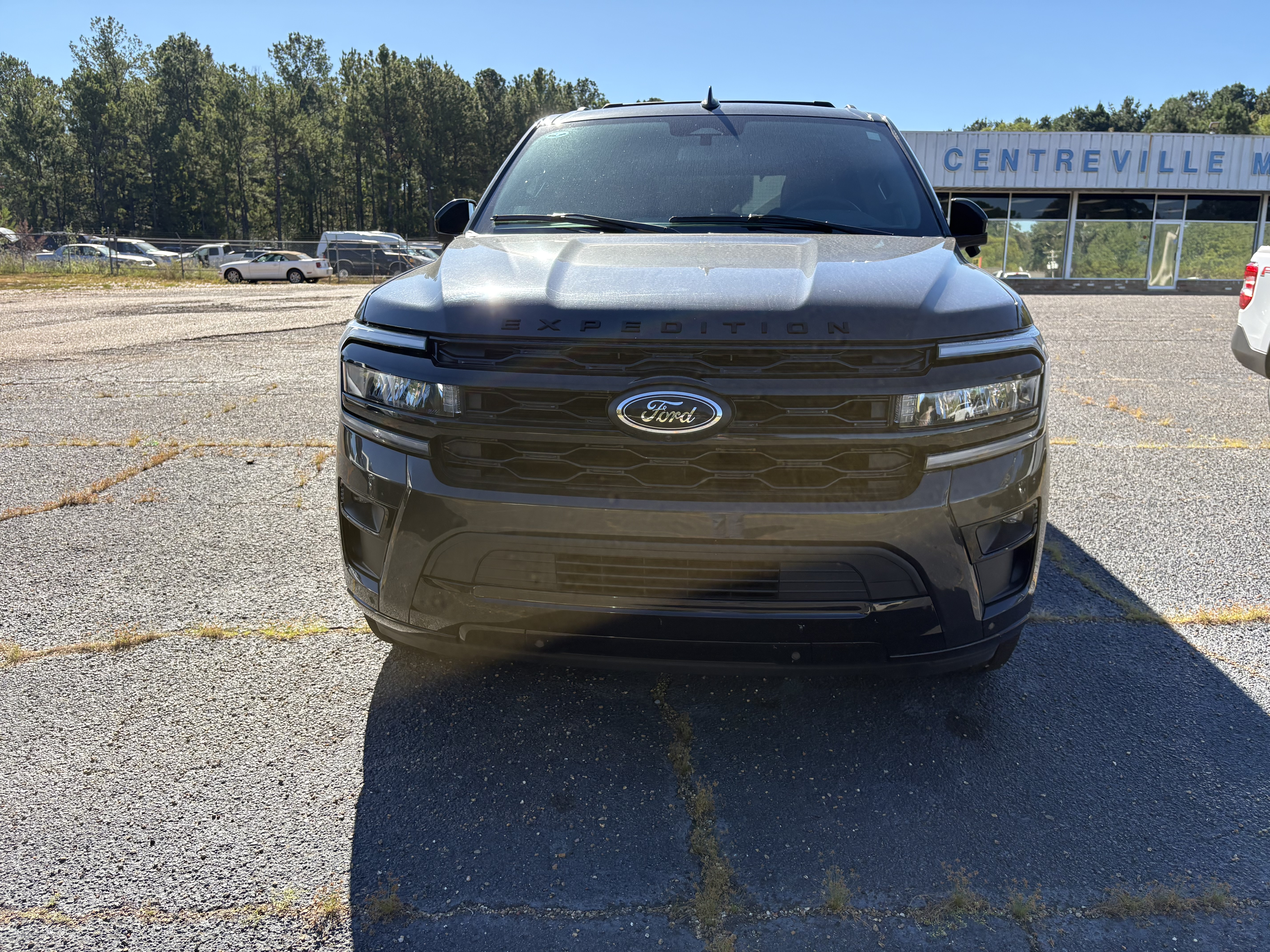 Used 2023 Ford Expedition Limited SUV