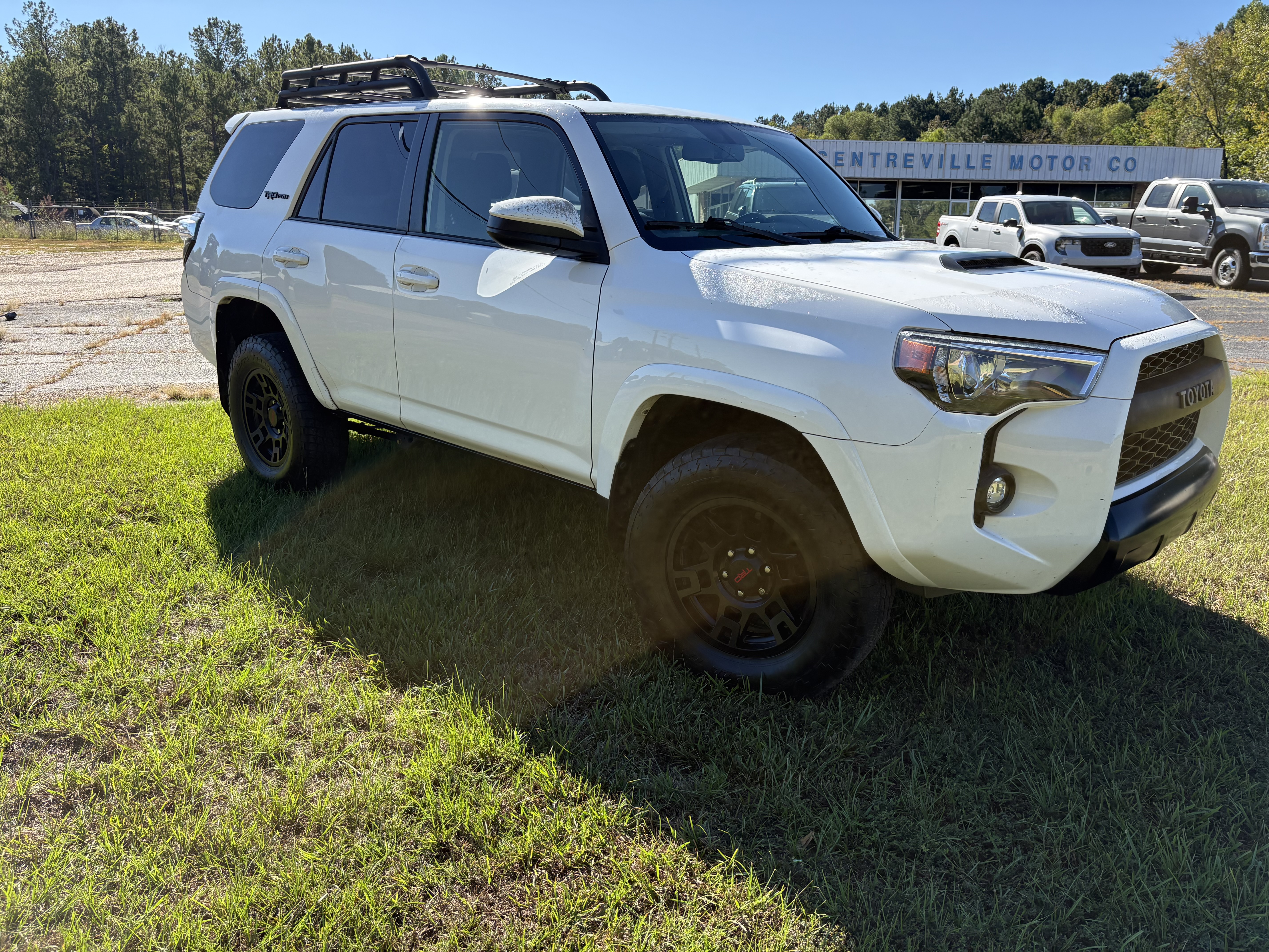 Used 2019 Toyota 4Runner TRD Pro SUV