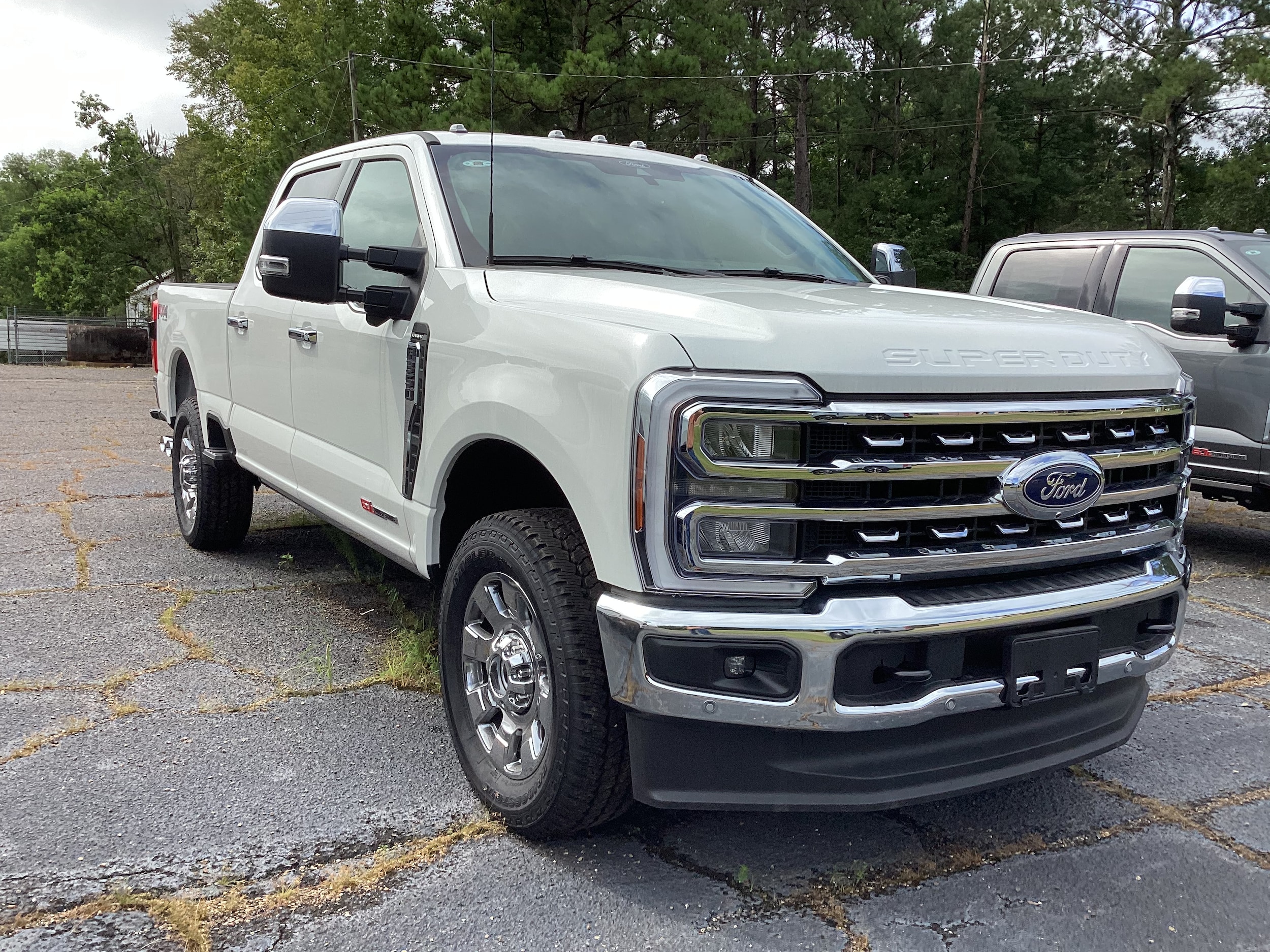 2026 Ford F-350 Super Duty