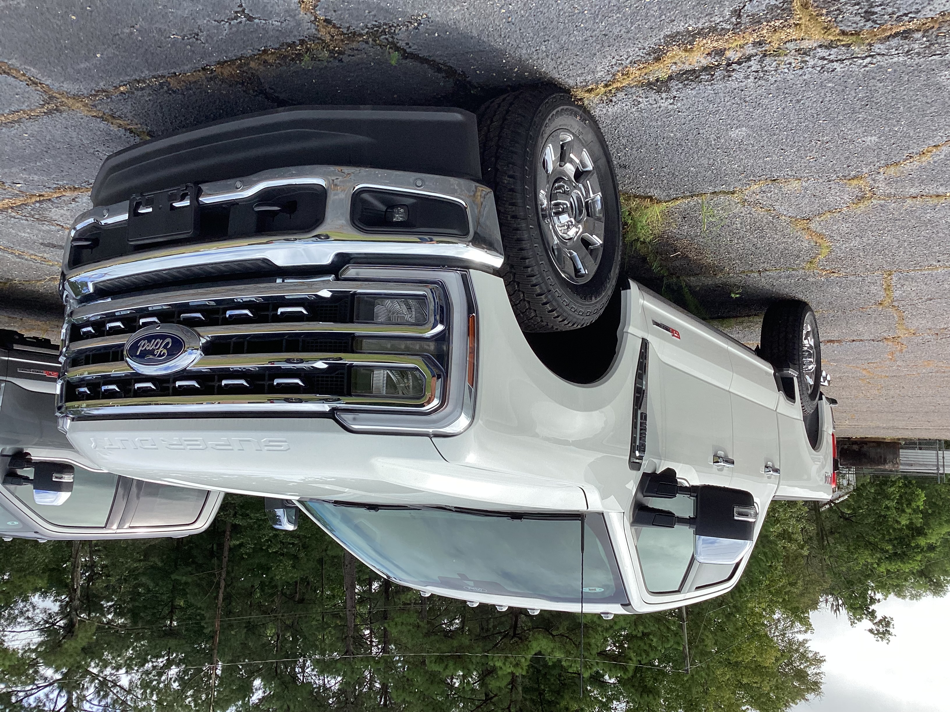  Ford Super Duty